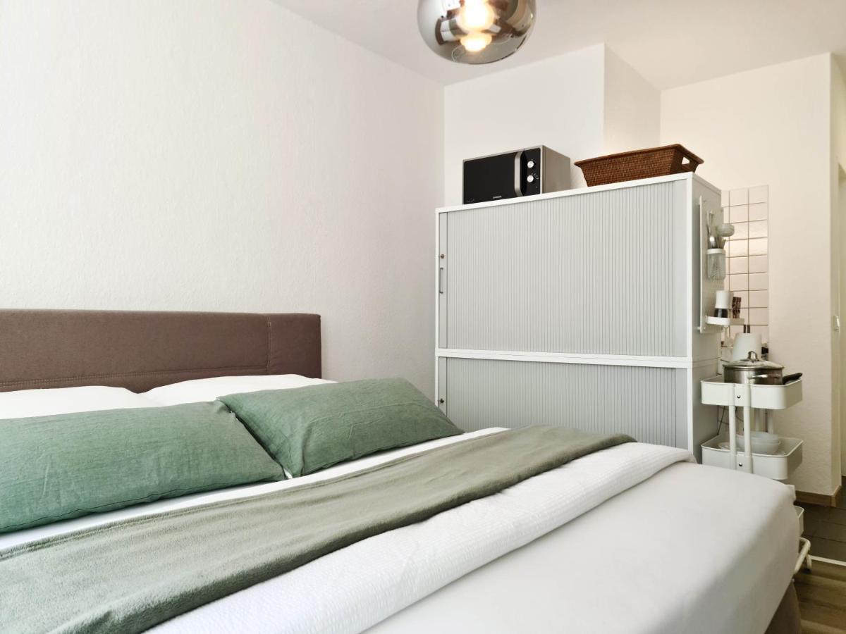 Schoene Ferienwohnung Im Zentrum Mit Self Check-In Und Free Wifi Essen Zewnętrze zdjęcie