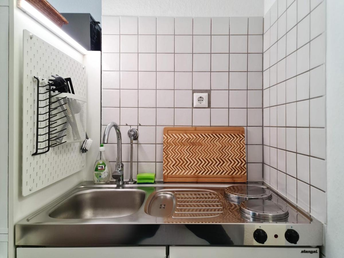 Schoene Ferienwohnung Im Zentrum Mit Self Check-In Und Free Wifi Essen Zewnętrze zdjęcie