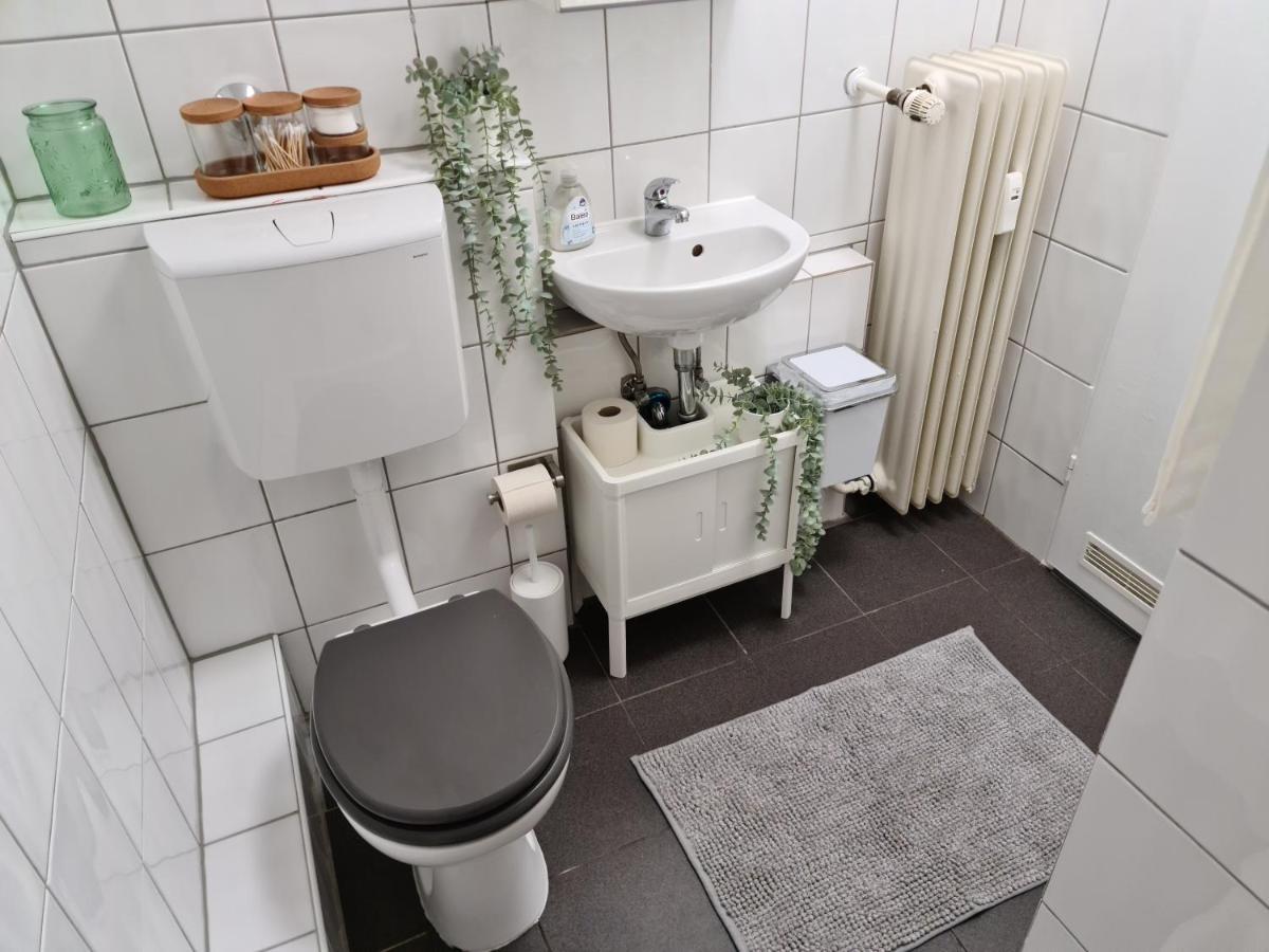 Schoene Ferienwohnung Im Zentrum Mit Self Check-In Und Free Wifi Essen Zewnętrze zdjęcie