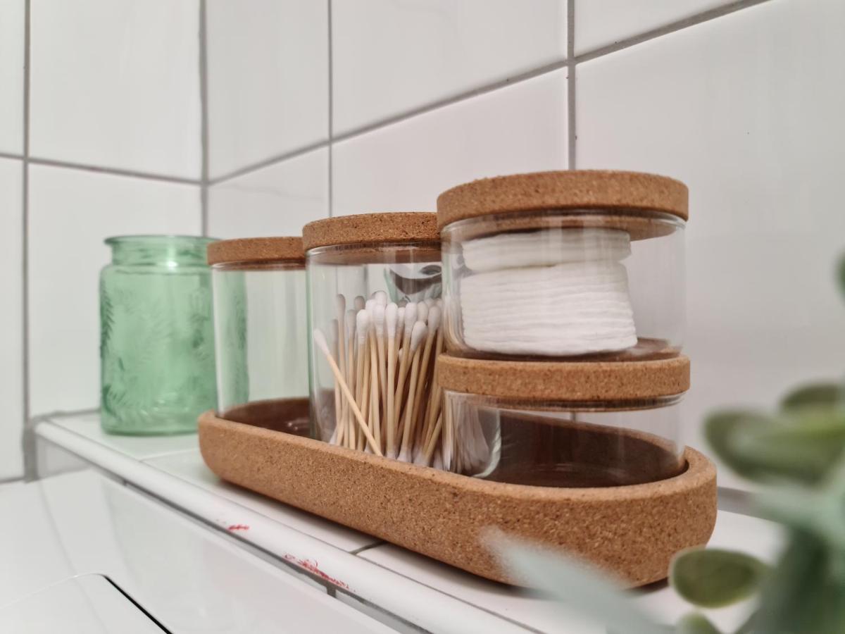 Schoene Ferienwohnung Im Zentrum Mit Self Check-In Und Free Wifi Essen Zewnętrze zdjęcie